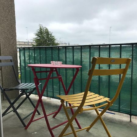 Cosmao - Grand 2 Pieces Moderne & Cosy Proche De La Gare Et Du Centre Apartment โลริอ็อง ภายนอก รูปภาพ
