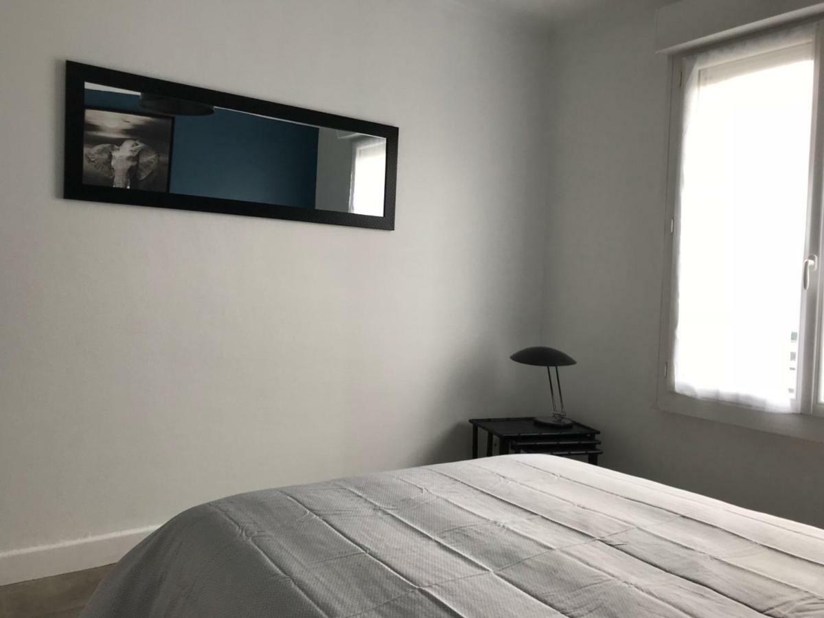 Cosmao - Grand 2 Pieces Moderne & Cosy Proche De La Gare Et Du Centre Apartment โลริอ็อง ภายนอก รูปภาพ