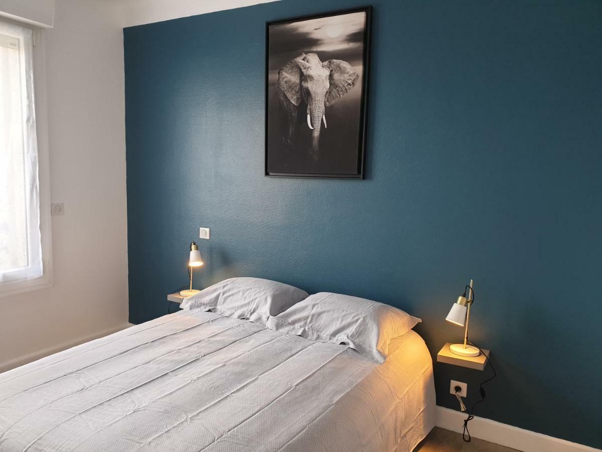Cosmao - Grand 2 Pieces Moderne & Cosy Proche De La Gare Et Du Centre Apartment โลริอ็อง ภายนอก รูปภาพ