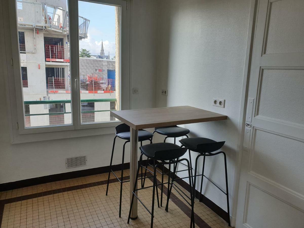 Cosmao - Grand 2 Pieces Moderne & Cosy Proche De La Gare Et Du Centre Apartment โลริอ็อง ภายนอก รูปภาพ