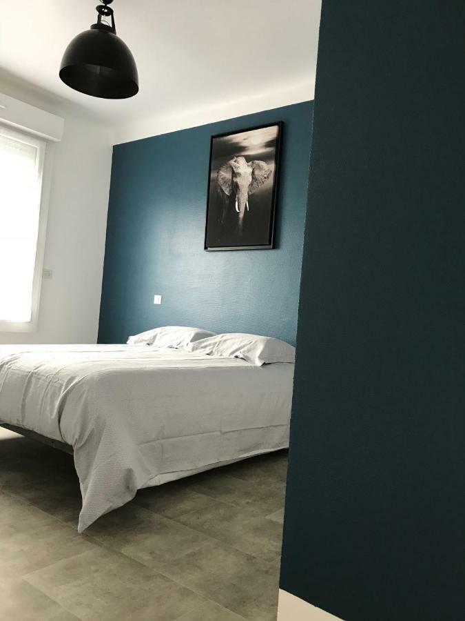Cosmao - Grand 2 Pieces Moderne & Cosy Proche De La Gare Et Du Centre Apartment โลริอ็อง ภายนอก รูปภาพ