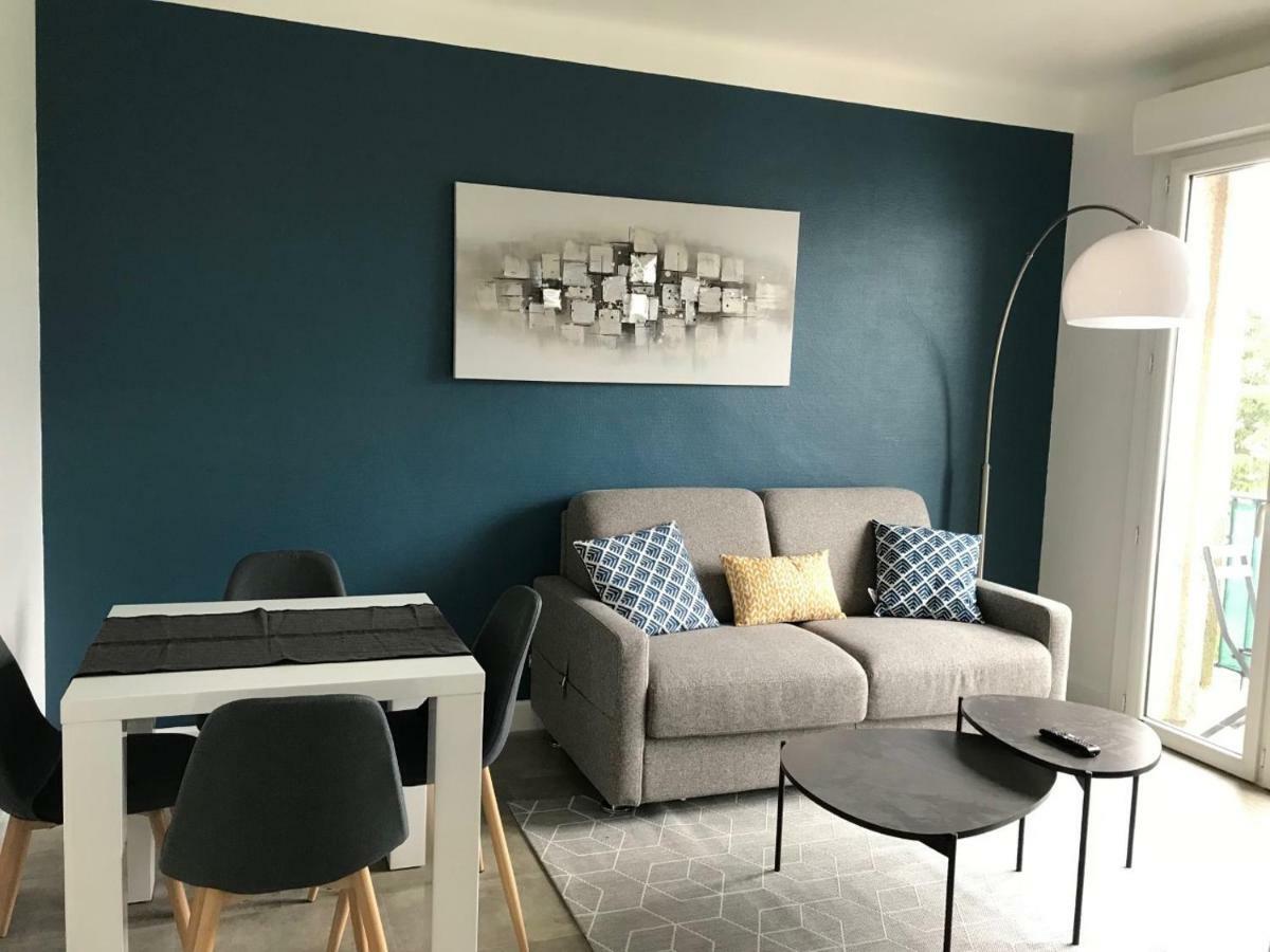 Cosmao - Grand 2 Pieces Moderne & Cosy Proche De La Gare Et Du Centre Apartment โลริอ็อง ภายนอก รูปภาพ