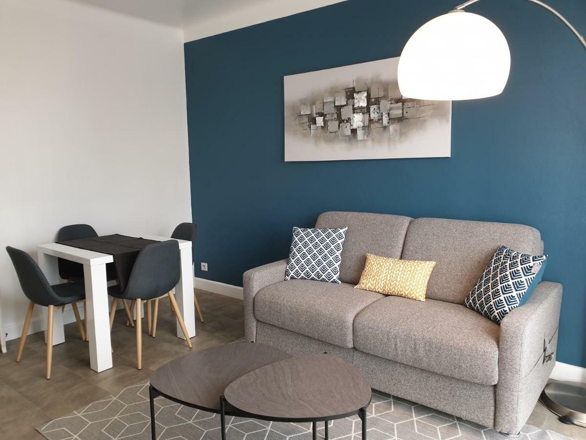 Cosmao - Grand 2 Pieces Moderne & Cosy Proche De La Gare Et Du Centre Apartment โลริอ็อง ภายนอก รูปภาพ