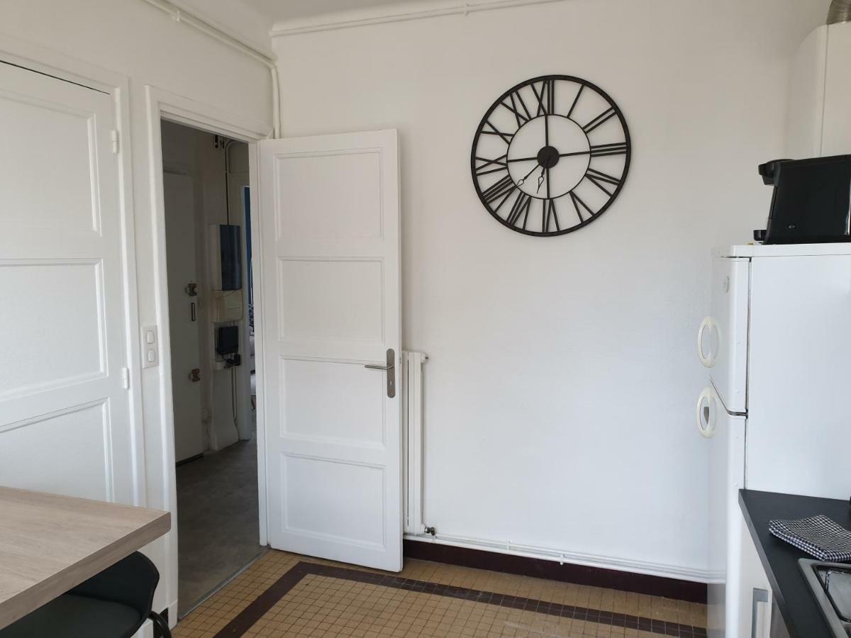 Cosmao - Grand 2 Pieces Moderne & Cosy Proche De La Gare Et Du Centre Apartment โลริอ็อง ภายนอก รูปภาพ